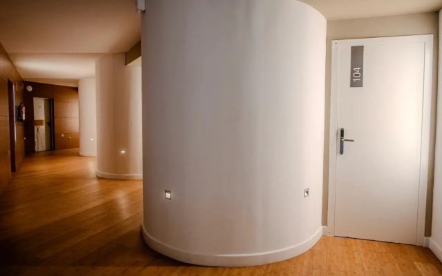 Отель Carboneras Cabo de Gata