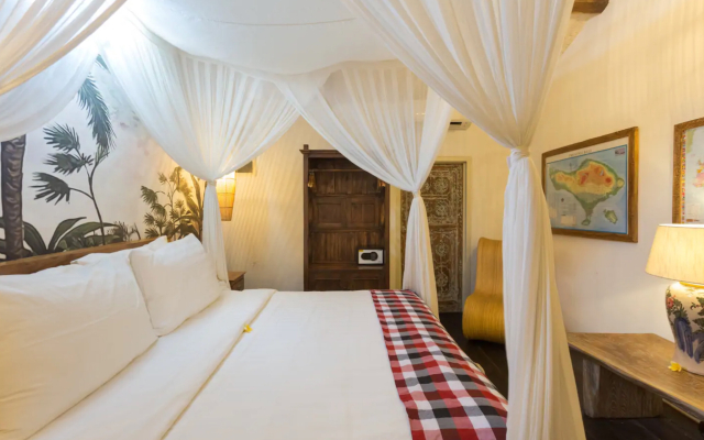 Вилла The Joglo Dream Joglo