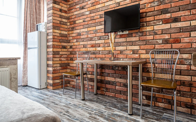 Квартира на Апанасенковской 12/1к1