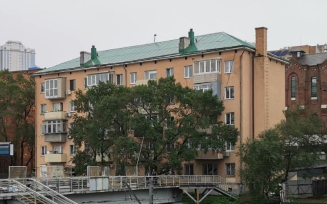 Квартира в самом центре Владивостока