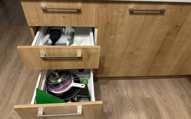 Квартира Уютная стильная студия