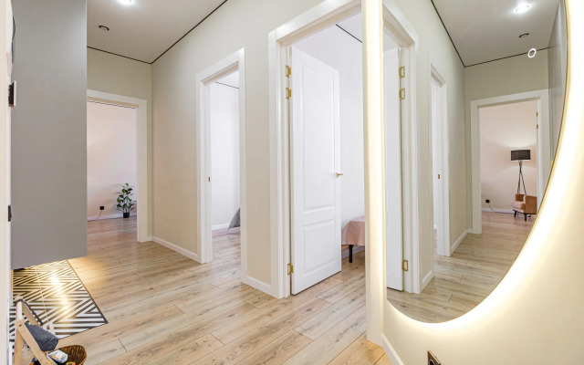 Idealnaya Dlya Otdykha V Zhk Bukhar Zhyrau Flat