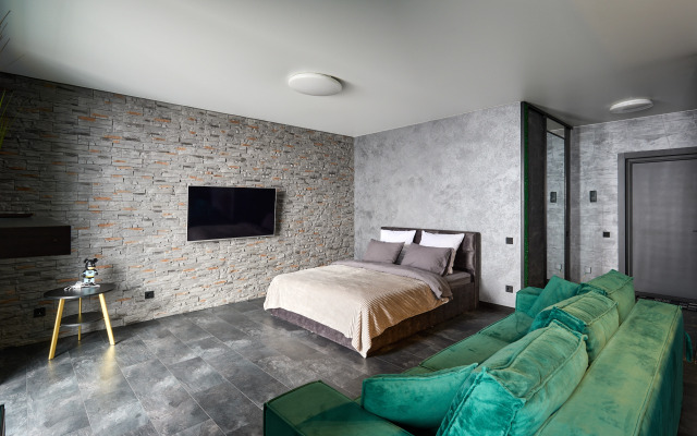 Апартаменты Reverie Triniti