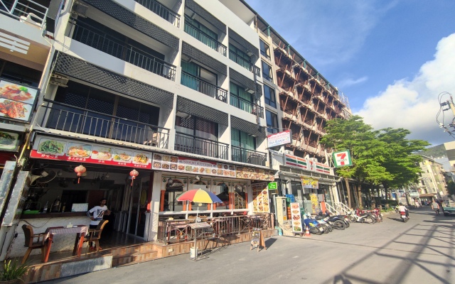 Sea Beach Paradise Guest House