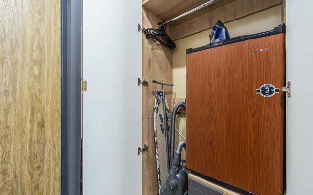 Sovremennaya Studiya U M. Pionerskaya Flat