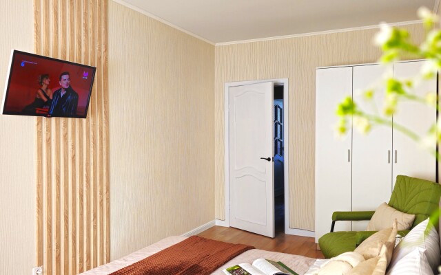 Na Zavokzalnoy 12 Apartments