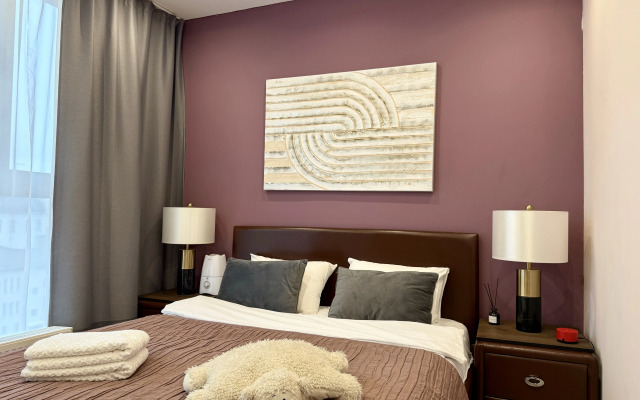 Апартаменты Стильные апартаменты в центре Москвы