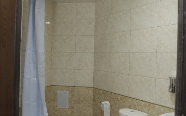 Отель MUFARSHOX