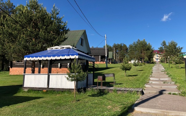 Отель Загородный Лежневская Лагуна