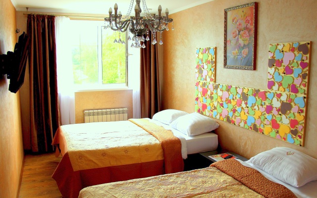 Diadema Sheremetevo Guest House