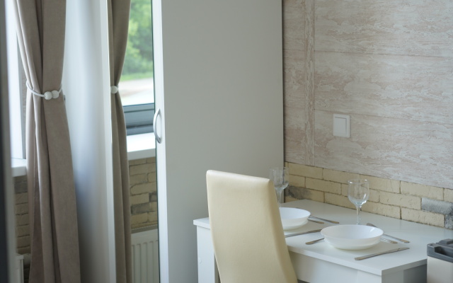 Na Dmitrovskom Shosse 71А Flat