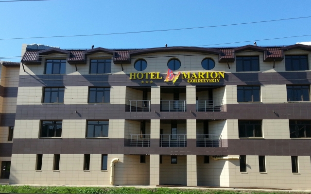 Marton Oka Hotel