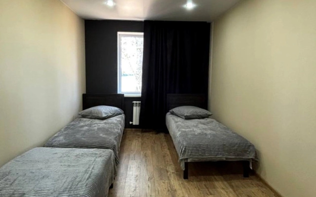 Гостевой дом Хвоя