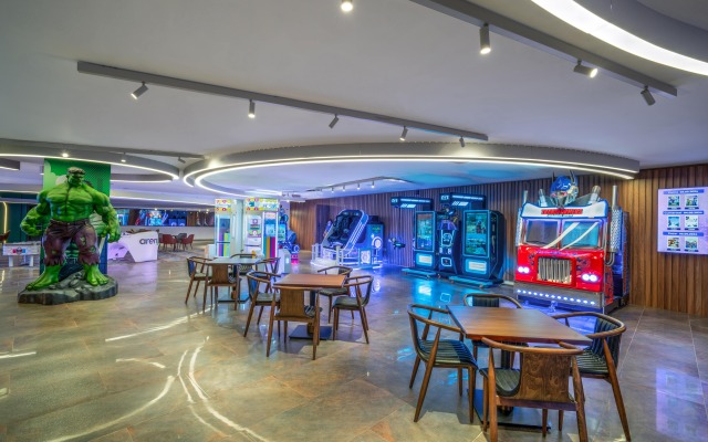 Hotel Grand Sapphire Resort & Casino Hotel