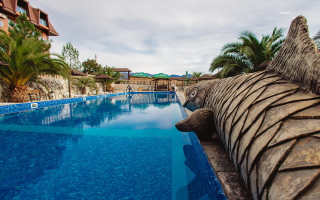 imperiya Gor Hotel
