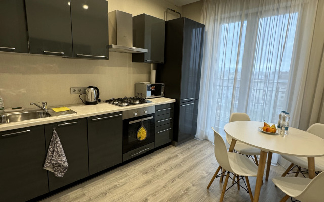 Квартира Уютная в Историческом Центре Города