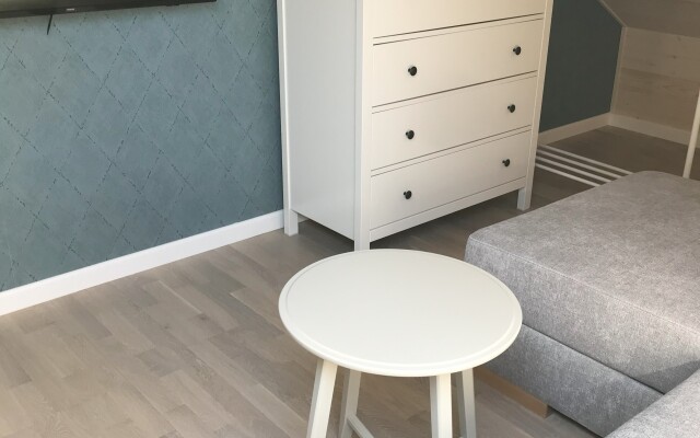 Апартаменты с 3 спальнями в частном доме