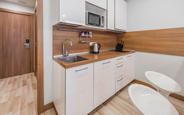Apart Mitino Apartments 1
