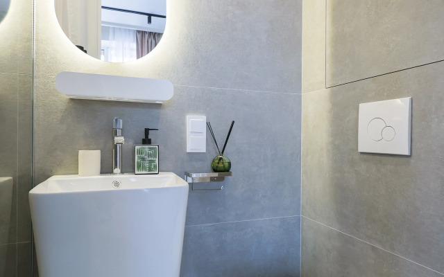 Квартира Студия 1061-4 в ЖК Nice Loft