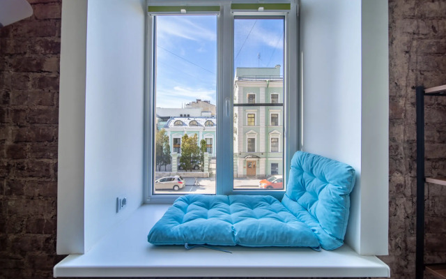 EasyGuest u m Dostoevskaya Apartments