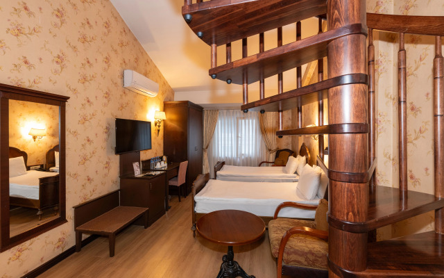 Pera Rose Hotel - Special Class