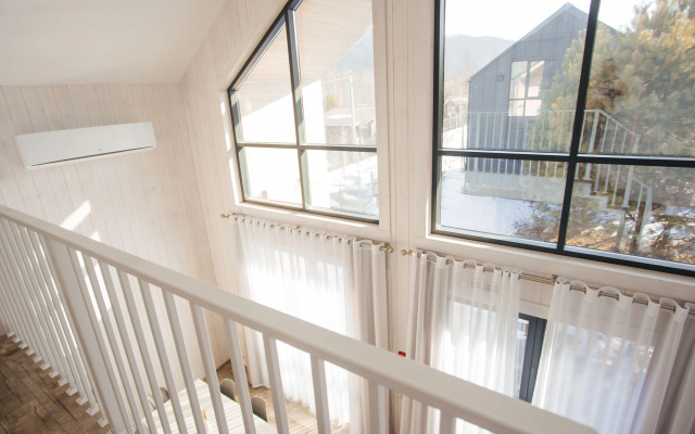 Отель Загородный отель Парк-Отель Рублёвское Заречье