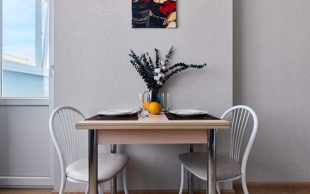 Na Zapadnom Obkhode 39/2 K4 Apartment