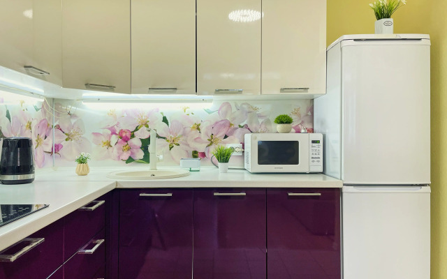 Квартира двушка котельники proapart