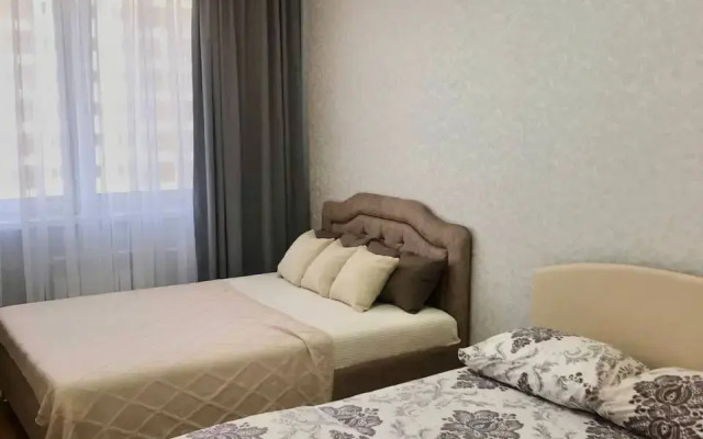 Квартира 2-комнатная студия в центре на Мичурина