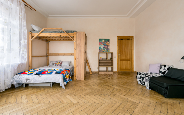 Komnata Panoramnaya na Vasilyevskom Ostrove Lodging house