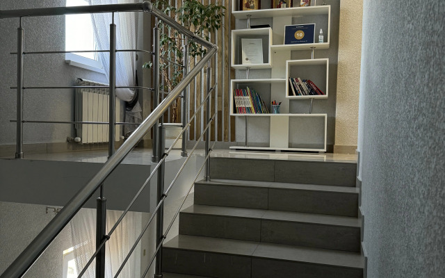 Апартаменты Квартиры на Школьной 36 1