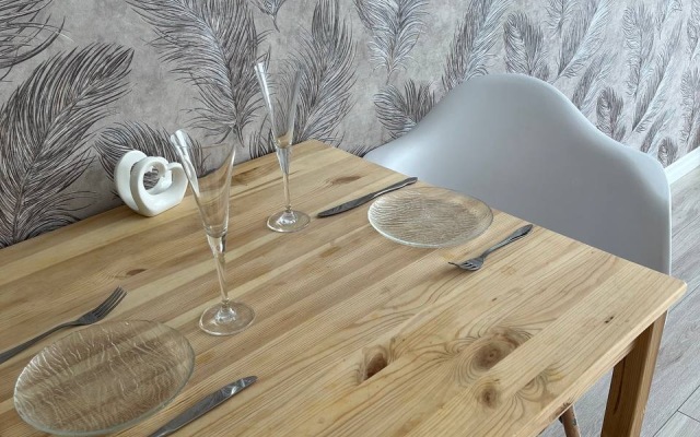 Апартаменты Новые