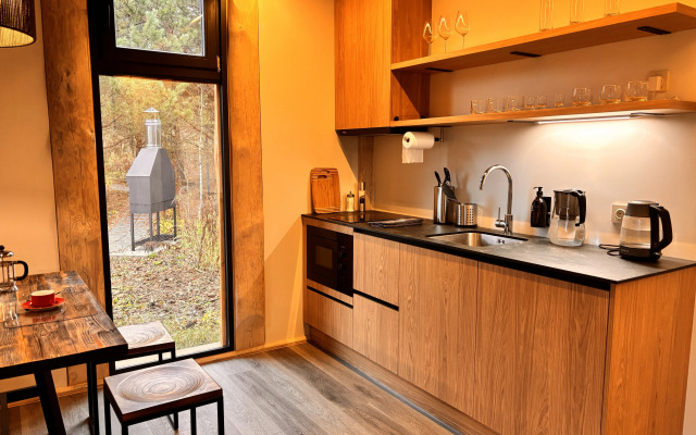 Частный Дом Восточная Дача в Тарусе