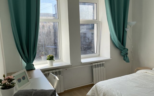 Na Nikitskoy 02 Living quarters
