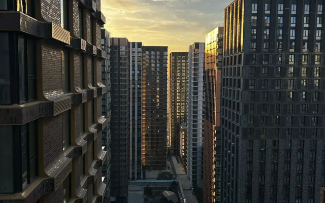 V Afinakh Apartments