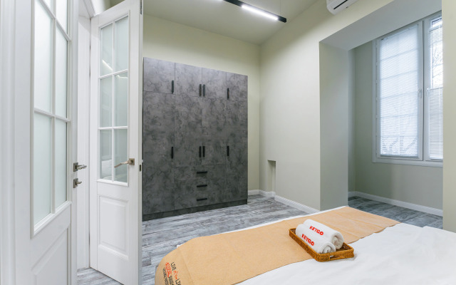 KeyGo #0118, 1 Bedroom, Near Republic Square Apartments