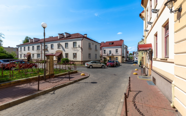 Flat Uyutnaya Kvartira V Samom Tsentre Goroda