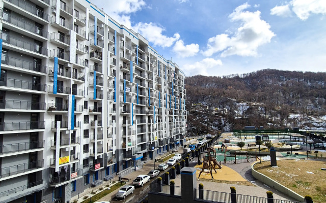 253 Zhk Letniy Flat