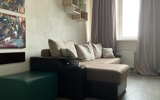 Квартира Комфорт на Анны Ахматовой