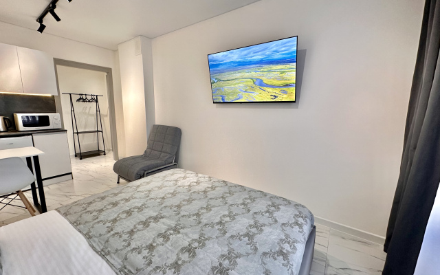 Апартаменты Девять Ярдов DeLuxe