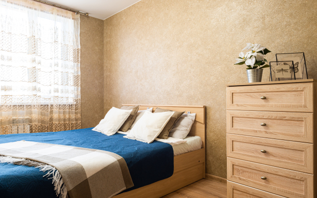 Апартаменты Трамвайный переулок 2/1