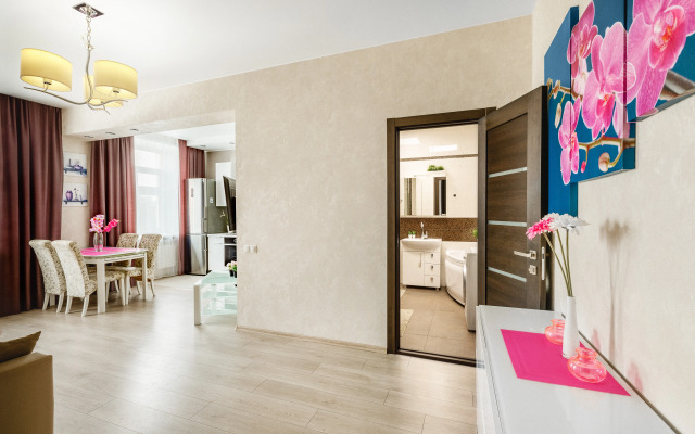 Квартира на Весенней 16