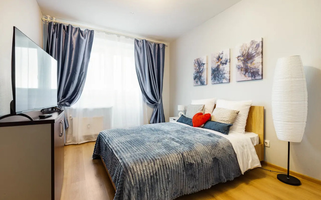 Квартира в Песочном у Онкоцентра