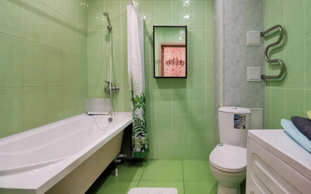 Na Ulitse Dmitriya Mendeleeva 12 Flat