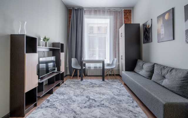 Квартира Уютная студия