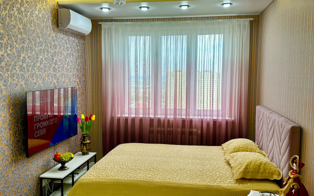 Квартира Новая, Уютная, в ЖК Логика в Центральном Р-не Самары