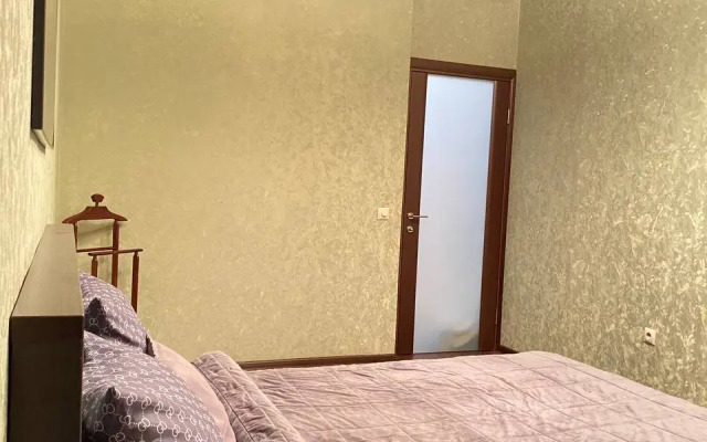 Квартира 2-к. 4 Спальных Места