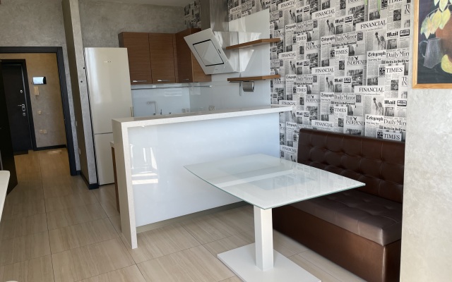 Квартира с Красивым Видом в Центре Города