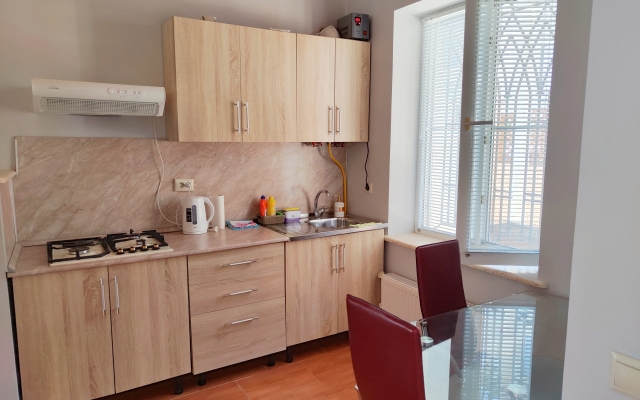 Kaspiyskiy Briz Guest House
