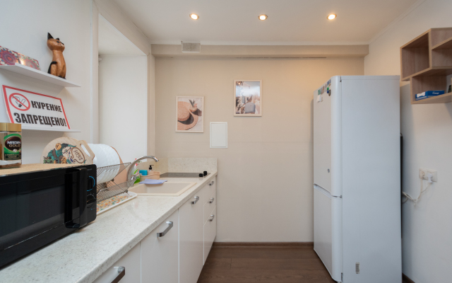 Na ulice Sverdlova 8 Flat